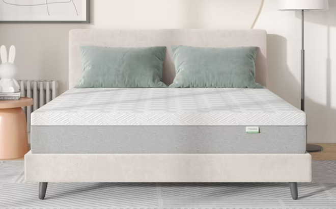 King Memory Foam Mattress King Memory Foam Mattress