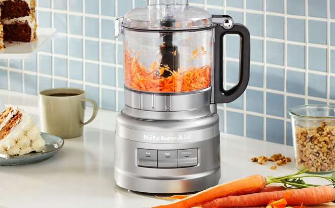 KitchenAid 7 Cup Food Processor