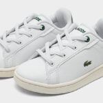 Lacoste Toddler Shoes in White