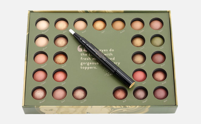 Laura Geller 25 Well Eye Shadow Palette 1 Laura Geller 25 Well Eye Shadow Palette 1