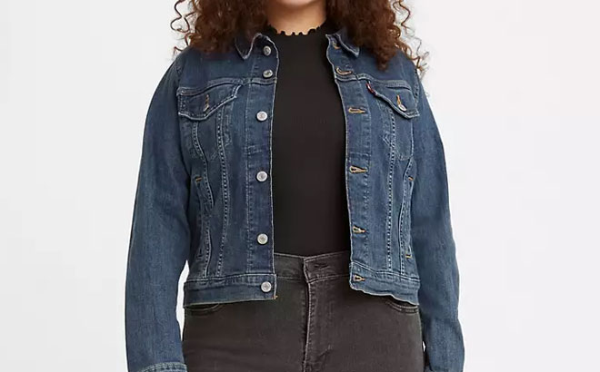 Levis Womens Jacket Levis Womens Jacket