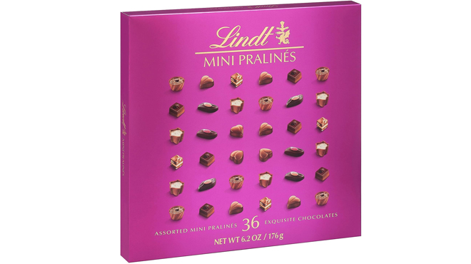 Lindt Mini Pralines Lindt Mini Pralines