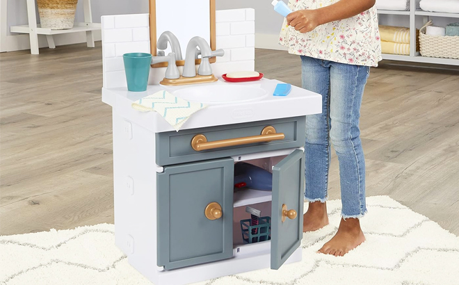 Little Tikes First Bathroom Sink Set Little Tikes First Bathroom Sink Set