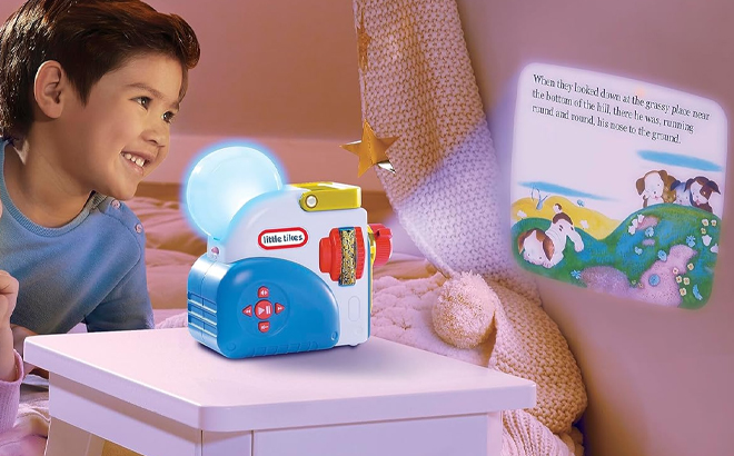 Little Tikes Story Dream Machine Starter Set Little Tikes Story Dream Machine Starter Set