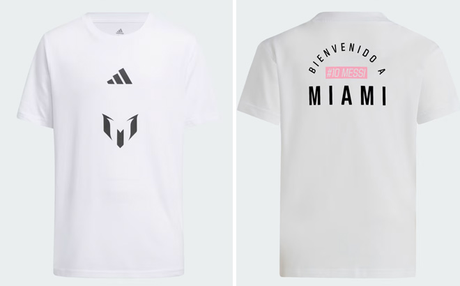 MESSI FRESH TEE KIDS MESSI FRESH TEE KIDS