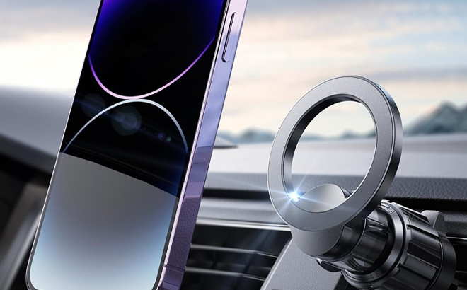 MagSafe Magnetic Phone Car Mount MagSafe Magnetic Phone Car Mount