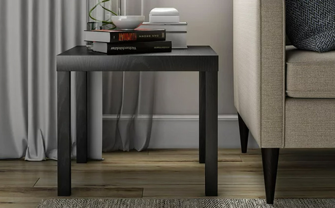 Mainstays Parsons End Table