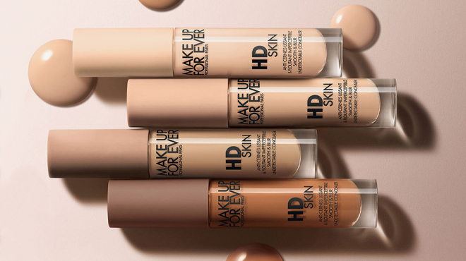 Make Up For Ever Ultra HD Concealer