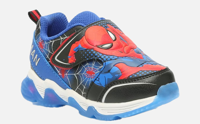 Marvel Spiderman Spiderman Sneaker Kids Marvel Spiderman Spiderman Sneaker Kids