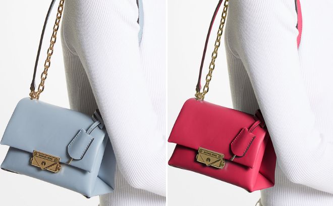 Michael Kors Cece Small Shoulder Bag