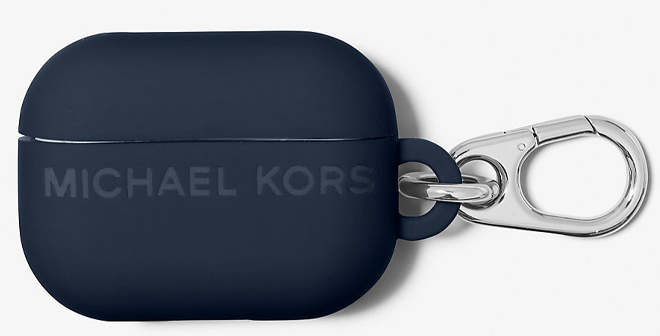 Michael Kors Logo Embossed Case for Apple AirPods Pro