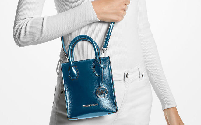 Michael Kors Mercer Crossbody Bag