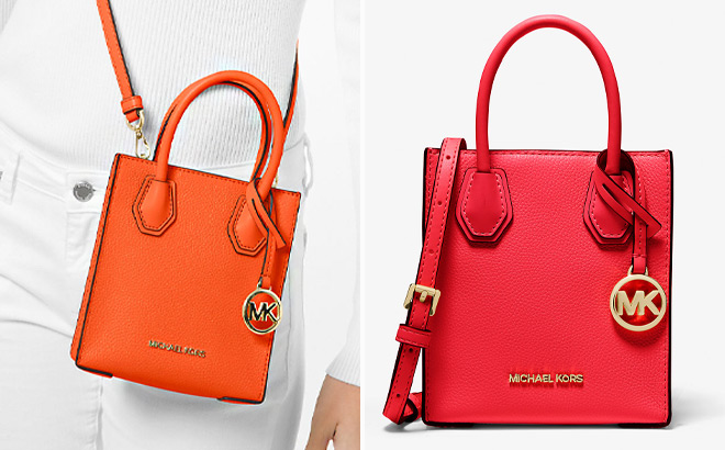 Michael Kors Mercer Extra Small Crossbody Bag Michael Kors Mercer Extra Small Crossbody Bag