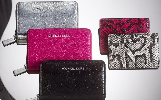 Michael Kors Wallets