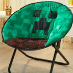 Minecraft 30 Oversized Folding Saucer Chair