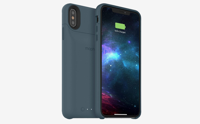 Mophie Juice Pack Access Ultra Slim Wireless Battery Case Stone
