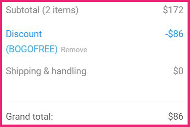 Muse Killian Clear Red Glasses Checkout Summary Muse Killian Clear Red Glasses Checkout Summary