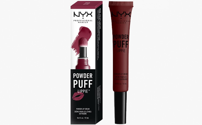 NYX Powder Puff Lippie Liquid Lipstick NYX Powder Puff Lippie Liquid Lipstick
