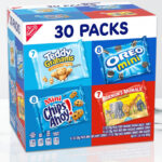 Nabisco 30 Count on White Table