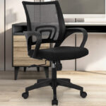 Neo Gaming Ergonomic Office Chair Black