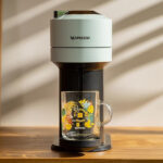 Nespresso Vertuo Next Coffee Machine in Jade Color