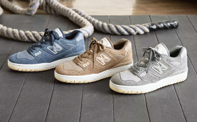 New Balance 550 Shoes