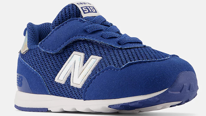 New Balance Kids 515 Hook and Loop Shoes