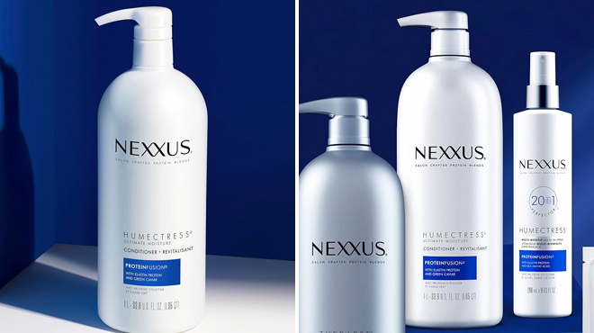 Nexxus Humectress 1 Liter Moisturizing Conditioner