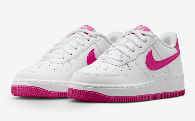 Nike Air Force 1 Kids Shoes