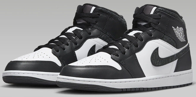 Nike Air Jordan 1 Mid SE Sneakers