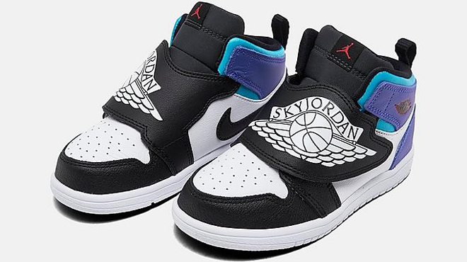 Nike Air Jordan Sky Jordan 1 Shoes for Toddler Boys