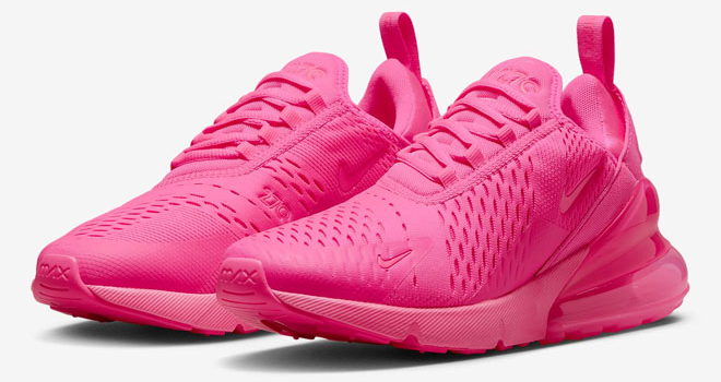 Nike Air Max Womens Shoes in Pink