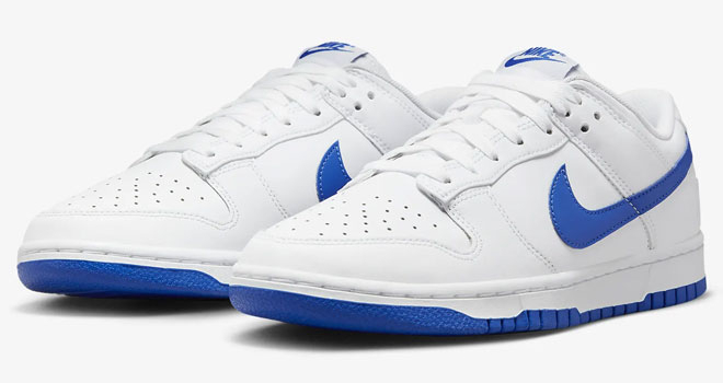 Nike Dunk Low Retro Shoes 1