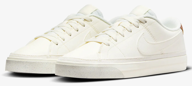 Nike Womens Court Legacy Next Nature Sneakers