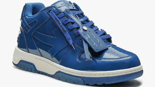 Off White Mens Out Of Office Specials Sneakers