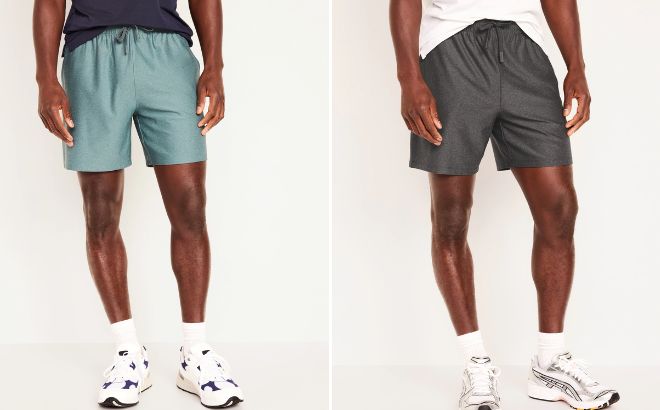 Old Navy Slim KnitTech Shorts