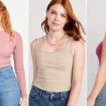 Old Navy Womens Tops
