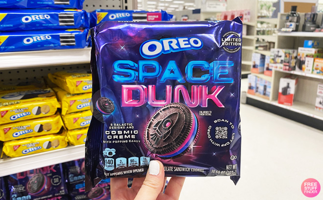 Oreo Space Dunk Cookie Pack