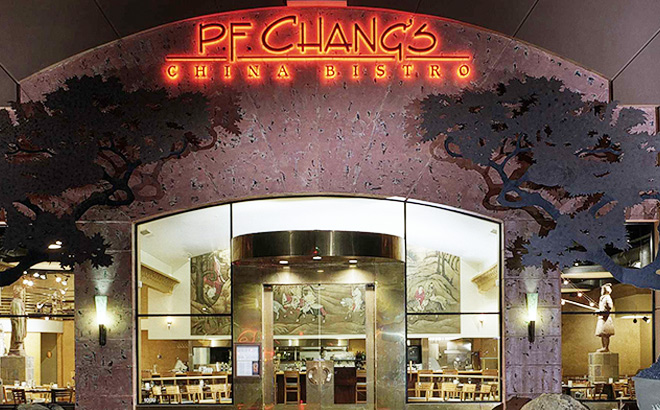 P F Changs Store Overview