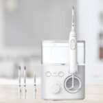 Philips Sonicare Tank Flosser with 2 Pack Nozzles and a 10 Rebate
