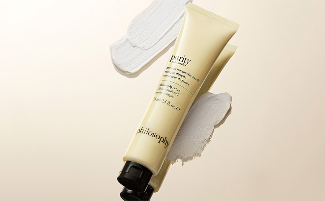 Philosophy Purity Made Simple Pore Extractor Mask Philosophy Purity Made Simple Pore Extractor Mask