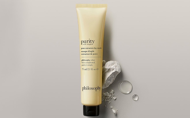 Philosophy Purity Pore Extractor Mask Philosophy Purity Pore Extractor Mask