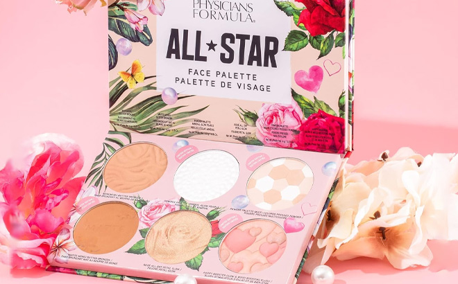 Physicians Formula All Star Face Palette