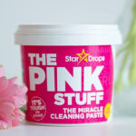 Pink Stuff Cleaning Paste