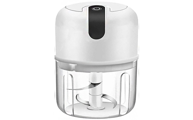 Portable Electric Mini Chopper