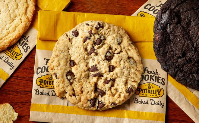 Potbelly Cookie
