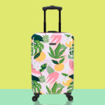 Prodigy Resort 20 Inch Carry On Fashion Hardside Spinner Luggage