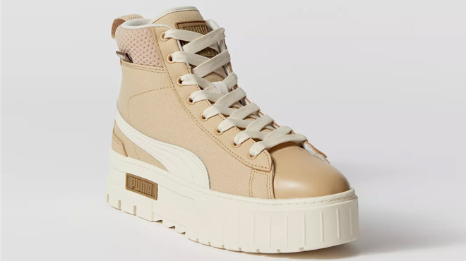 Puma Mid Mayze Safari Shoes