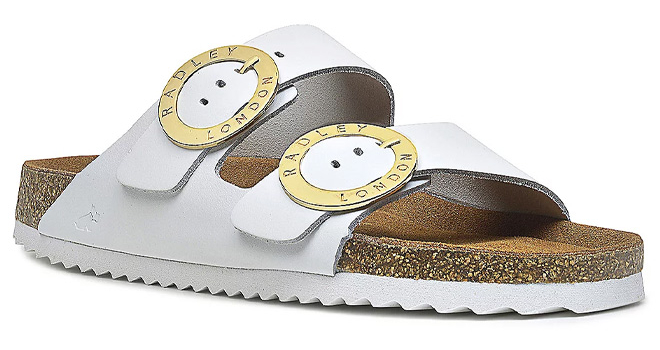 RADLEY London Taymont Rise Sandals in White