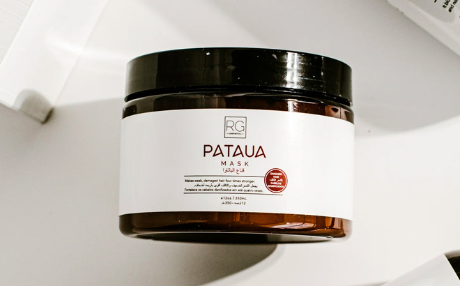 RG Pataua Hair Mask RG Pataua Hair Mask